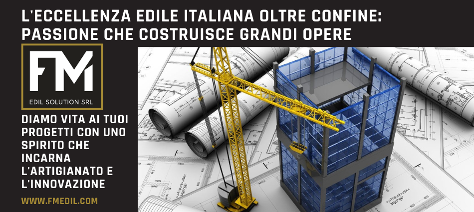 FM EDIL SOLUTION SRL